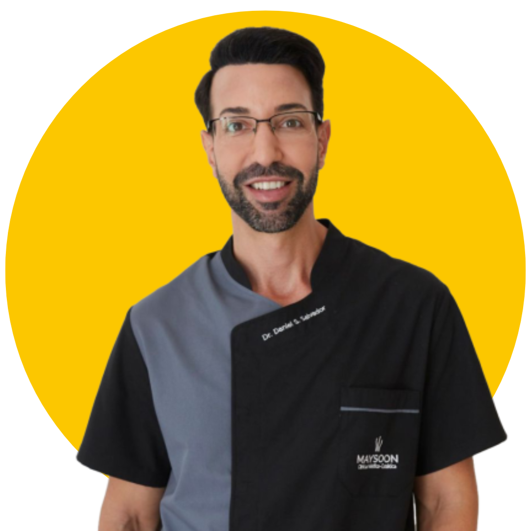 Dr. Daniel Sánchez Salvador